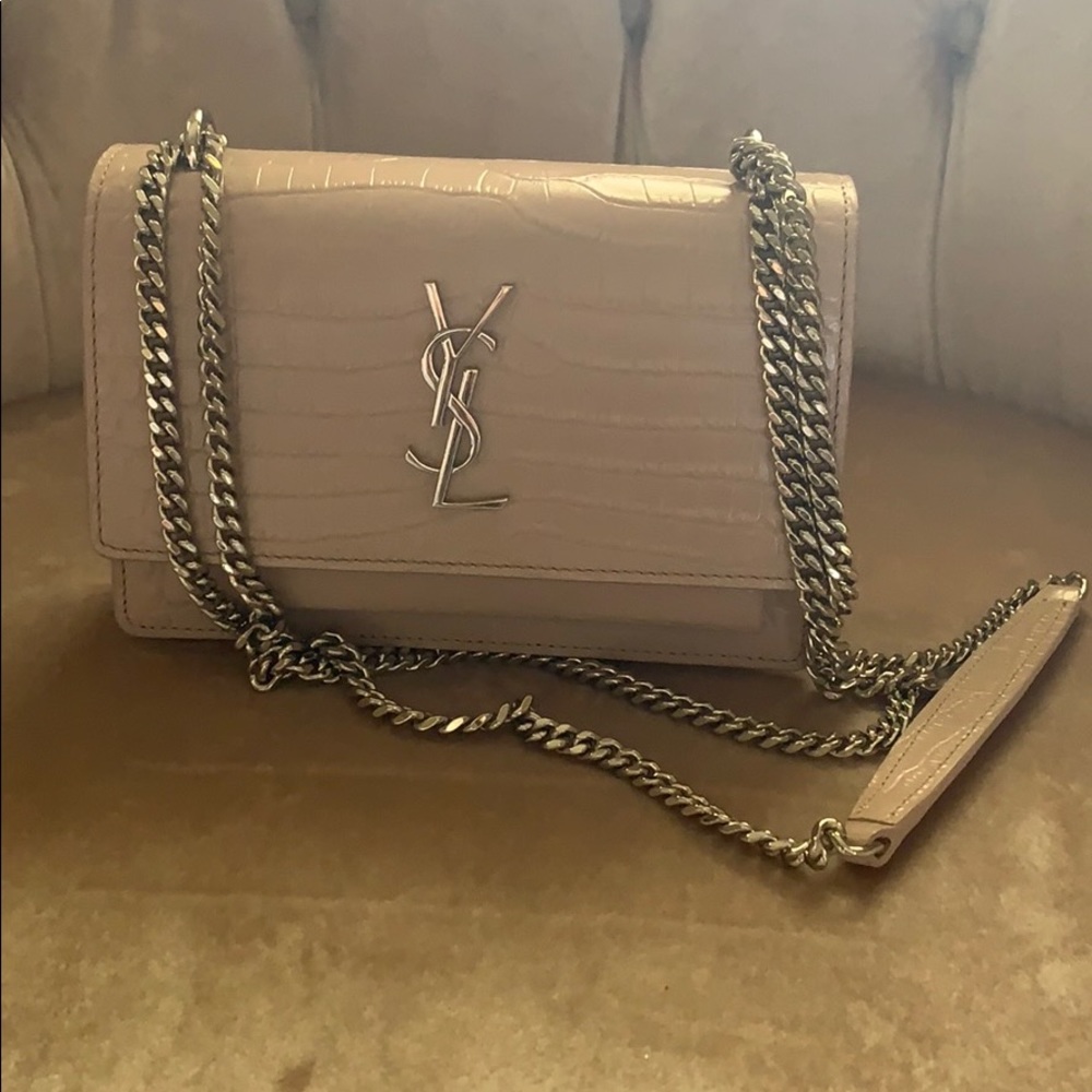 Saint Laurent Sunset crossbody bag